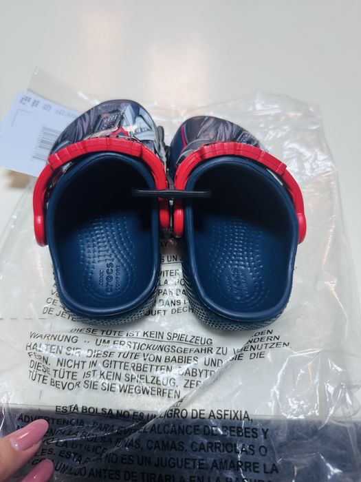 Crocs copii noi marimea 19-20