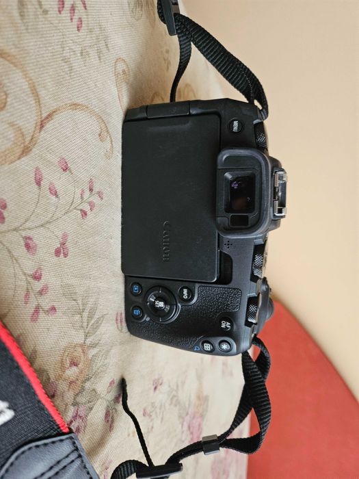 Canon EOS RP + обектив 24-105 F/4 на 3000 кадъра