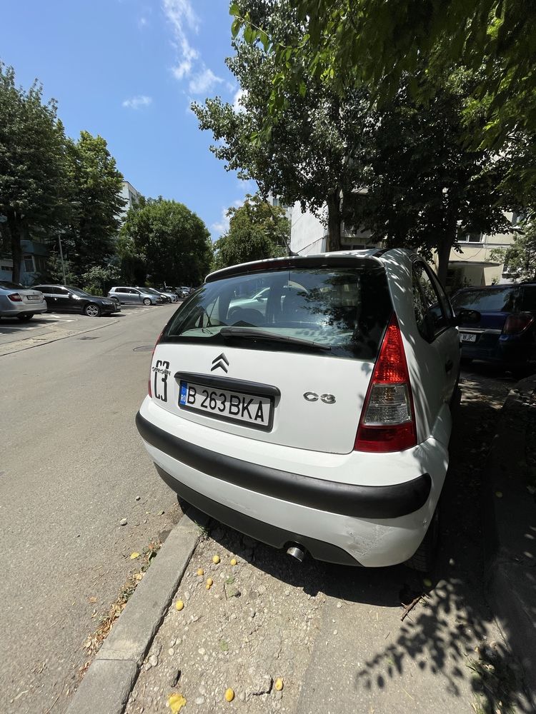 Citroen C3  An 2006