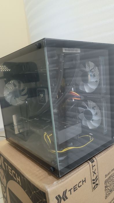 Игровой i5 10600kf Rtx 3070 8 Gb