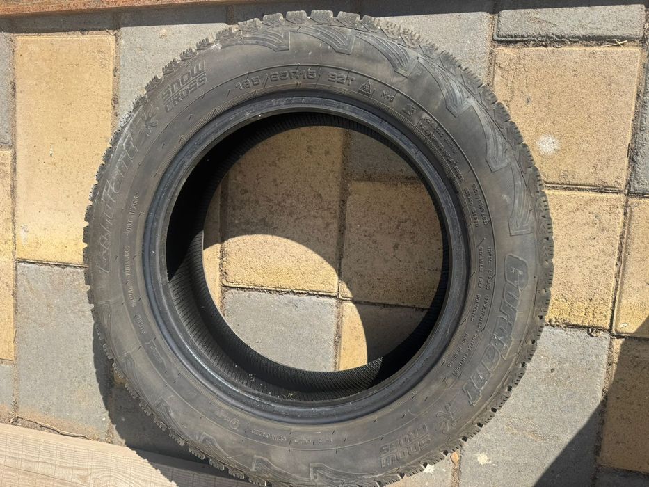 Продам зимние шины 185/65 R15