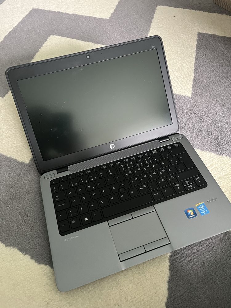 Laptop Hp 820 G1 - ecran bun -