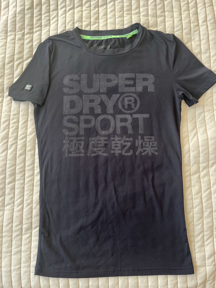 Тениска Superdry Sport