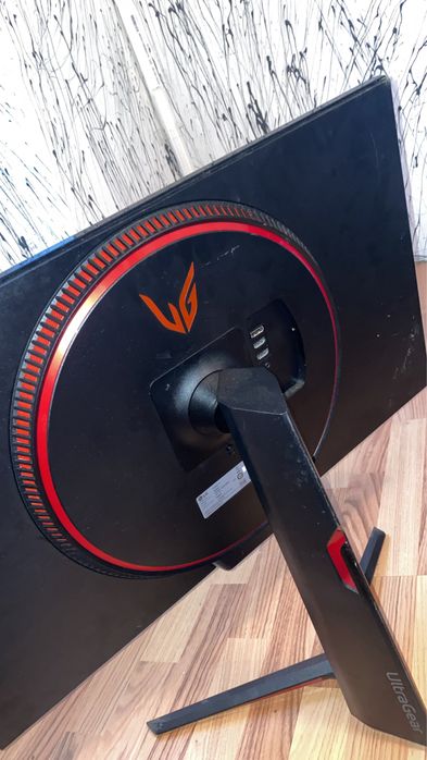 Monitor LG pentru piese