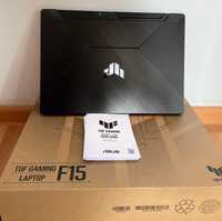 Ноутбук TUF Gaming F15
