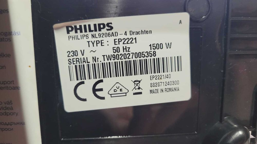 Espressor AUTOMAT Philips