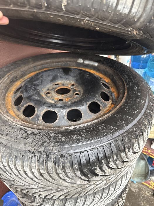 Jante tabla 16” 5x112 vw passat b6 B7 skoda octavia 2 jetta Golf 5