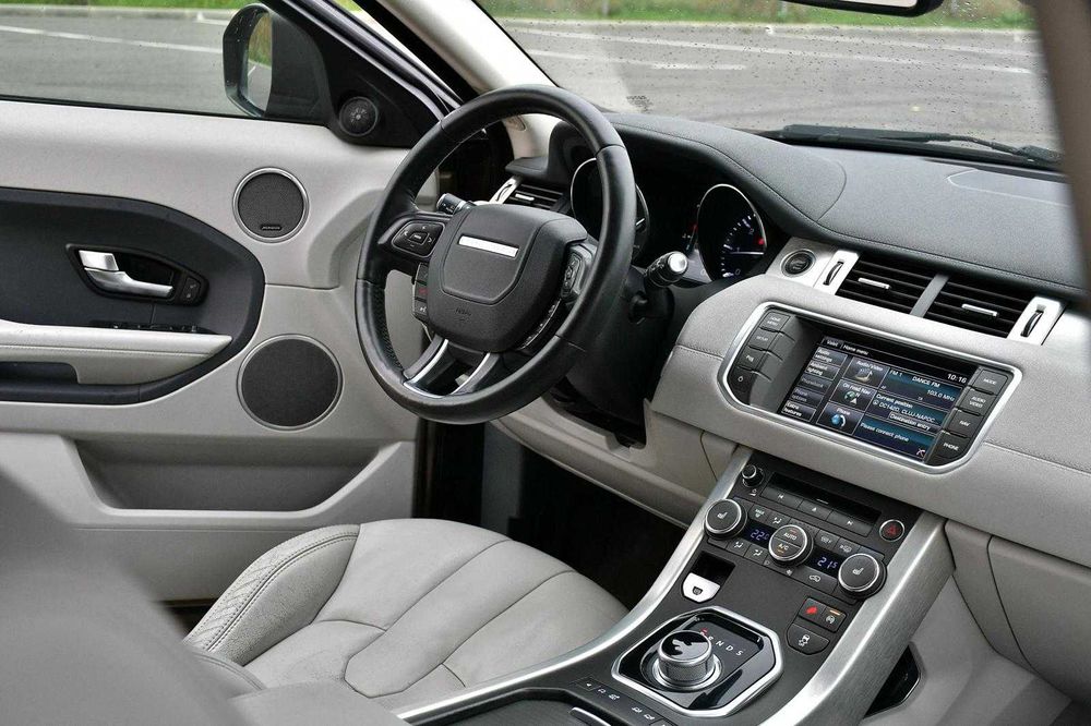 Range Rover Evoque 2.2 SD4 AWD Automatic 2015