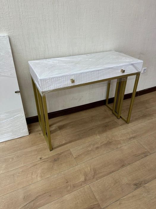 ПРЕМИУМ МДФ Стол Трансформер Под Ваш Интерьер Для Гостей 3-4 Метр Стол