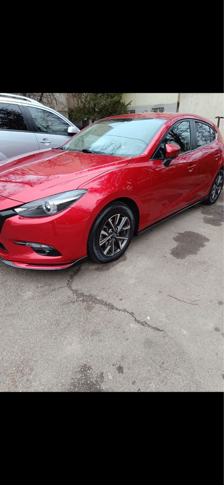 Vand Mazda 3 hatchback