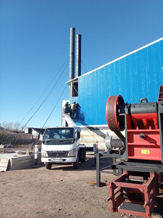 Услуги а автовышки 16 метров