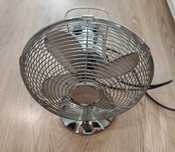 Ventilator de masa din metal, AEG 5525