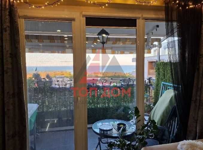 Тристаен!Морска панорама!89кв.м.!Св.Св.Константин и Елена!ПАРКОМЯСТО!
