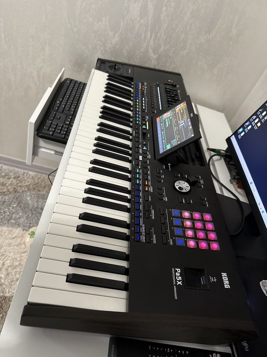 Корг па5х korg pa5x