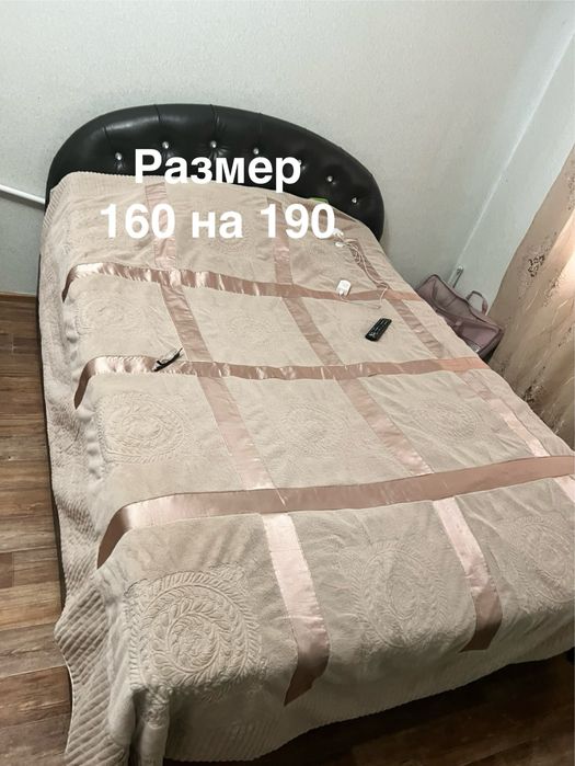 Кровать двухспальняя 5000тг СРОЧНО!