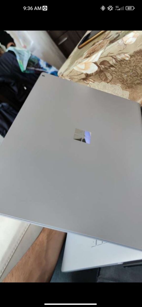 Спешно - Microsoft surface book 2 15' MAX SPECS!