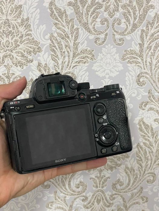 Srochna. Sony a7 R iii Body Sotilad. 4k Video. 42 megapuxel.