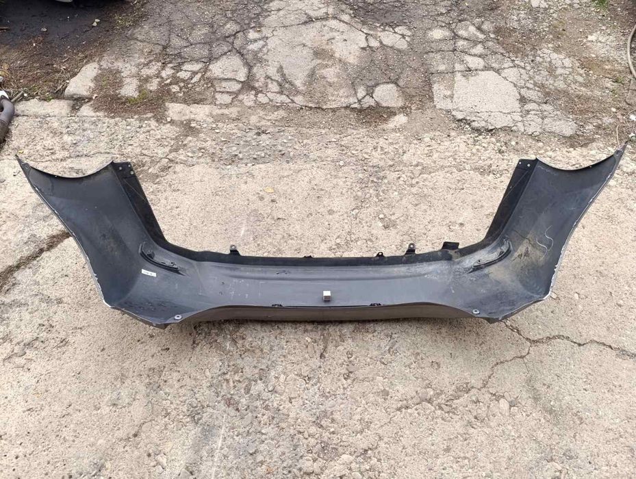 Задна броня за Toyota Corolla 13-19 г. седан / корола