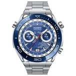 Часы HUAWEI WATCH ULTIMATE с тремя ремешками в комплекте