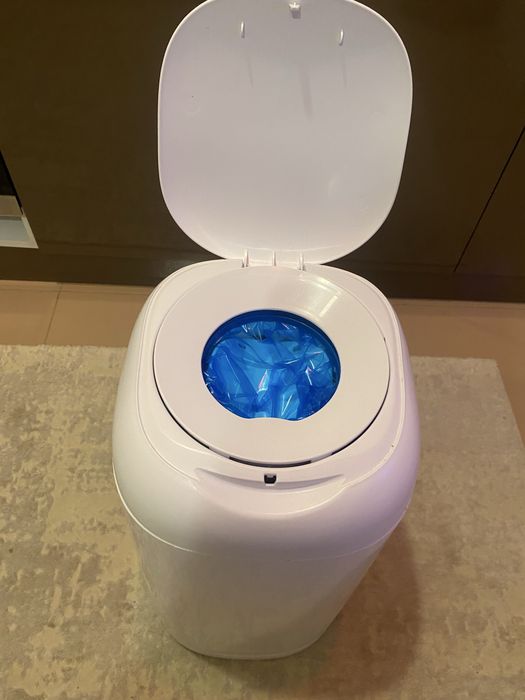 Cos ermetic pentru scutece murdare Angel Care