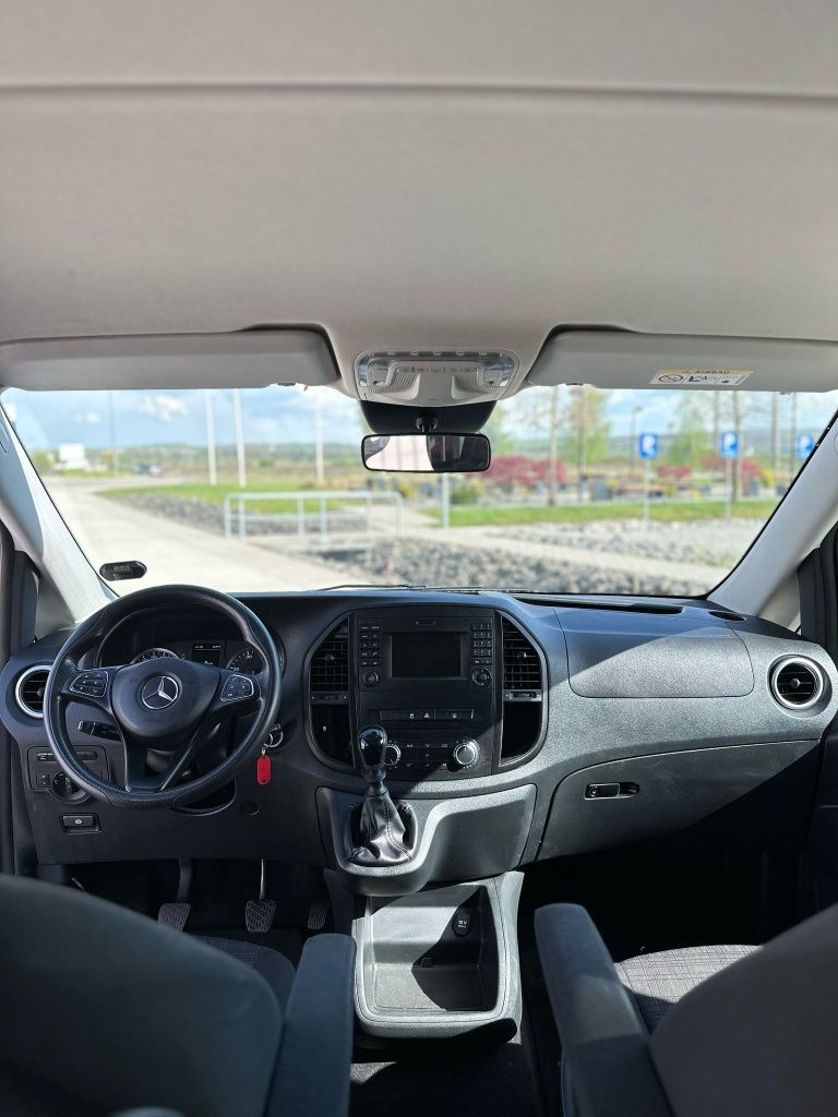 Mercedes Vito 2015
