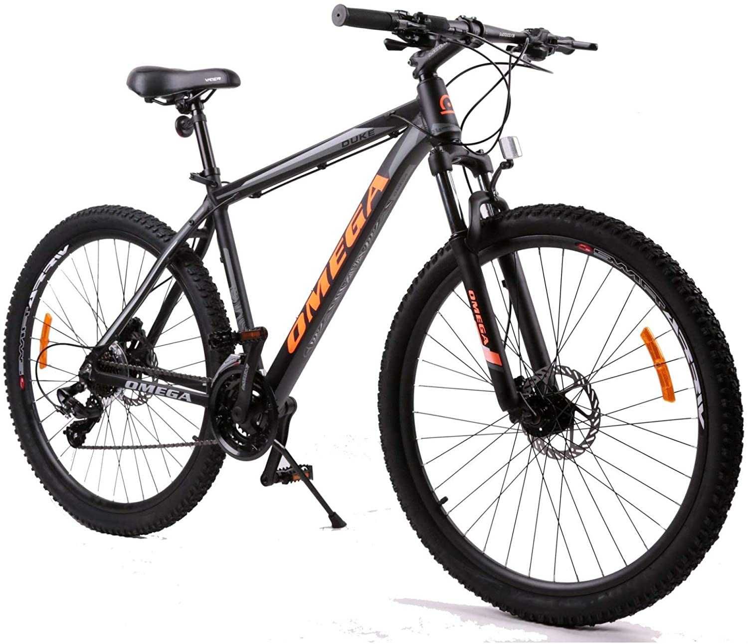 Велосипед Унисекс – OMEGA BIKES - 27,5 -Хидравлични дискови спирачки!
