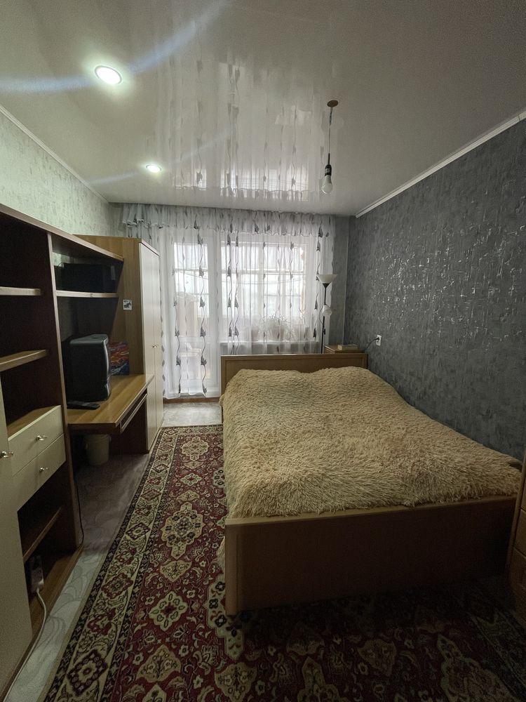 Продаём 3 комнатную квартиру на 3а микрорайоне