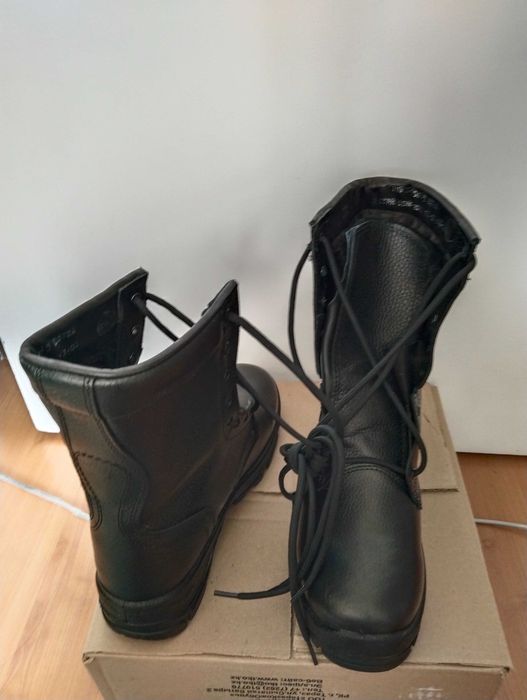 Мужское сапоги и бушлат+ ватник