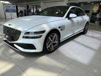 Genesis G80 3.5L Sport Twin-turbo  2023г