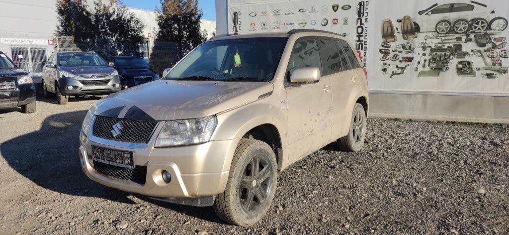 Panou comanda AC clima Suzuki Grand Vitara 2007 SUV 1.9 TDI