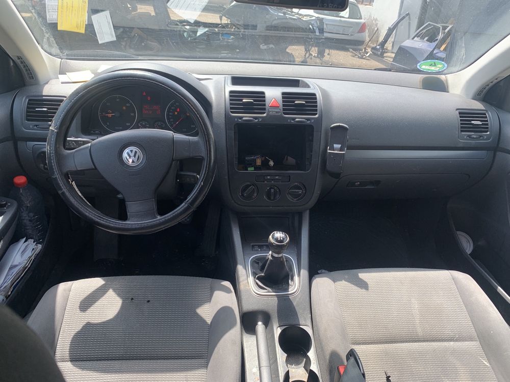 VW Golf V / Фолксваген Голф 5 Комби 1.9TDI  105кс. BLS 2009г. НА ЧАСТИ