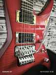 Chitara electrica Jackson Warrior WRXT - Japan - Garantie - Husa