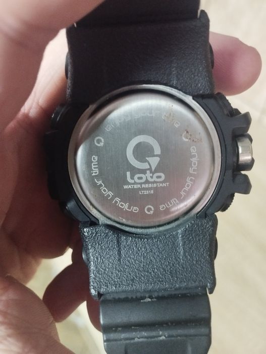 Vând Ceas Lotto și ceas Casio