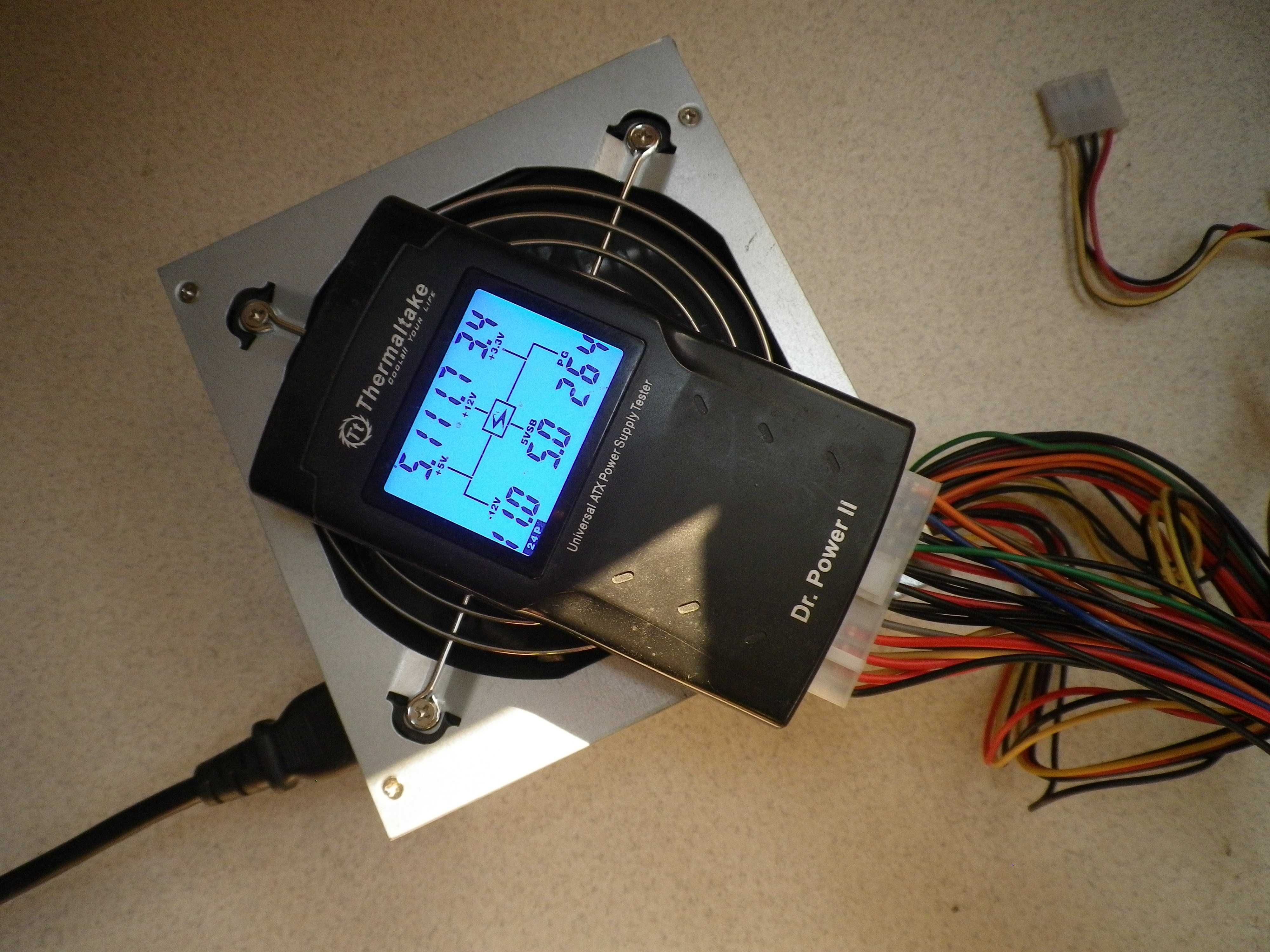 Захранване за компютър LPK12-23 420W