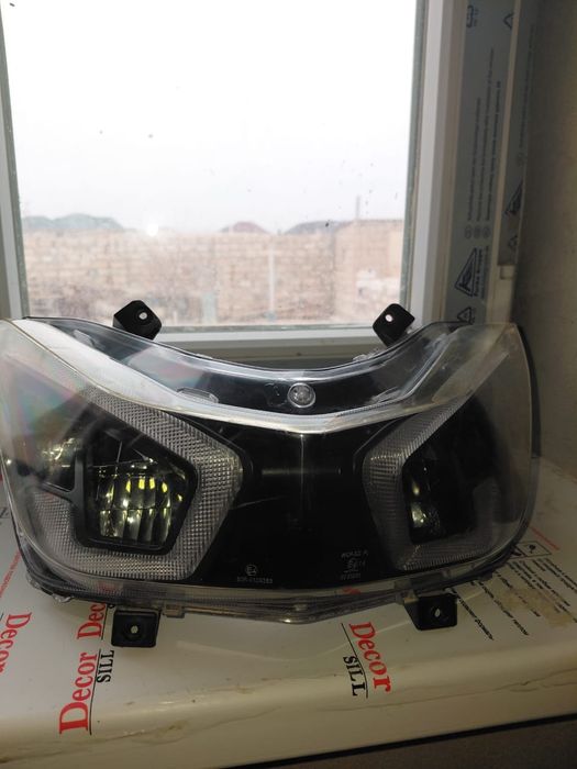 Макси фар сатылады