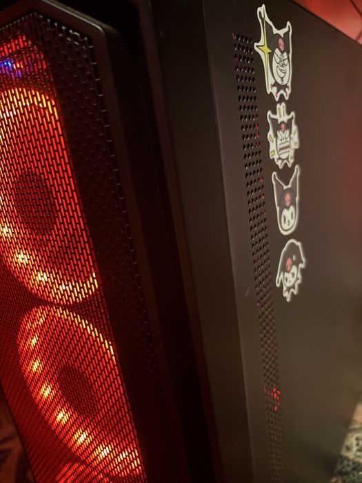 PC gamimg Aqirys-MSI