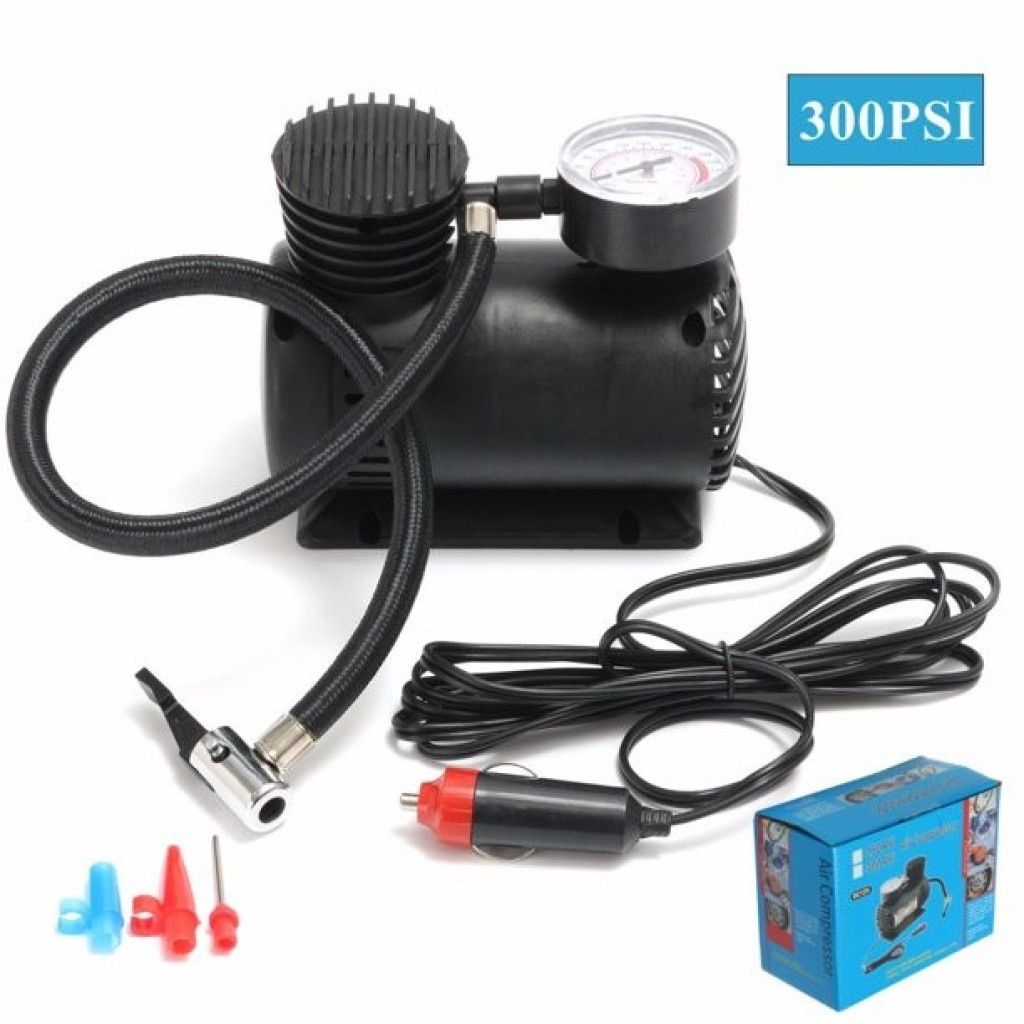 Високоскоростен компресор за помпане на гуми AUTO PUMP1