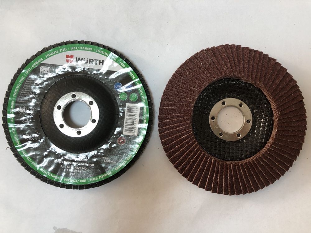 WÜRTH 230 дискове за метал