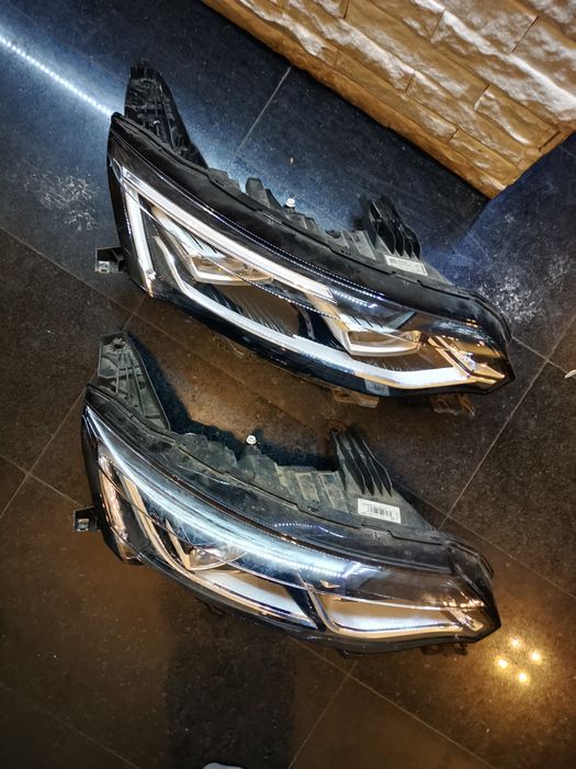 Far dreapta Renault talisman full led pure vision face-lift