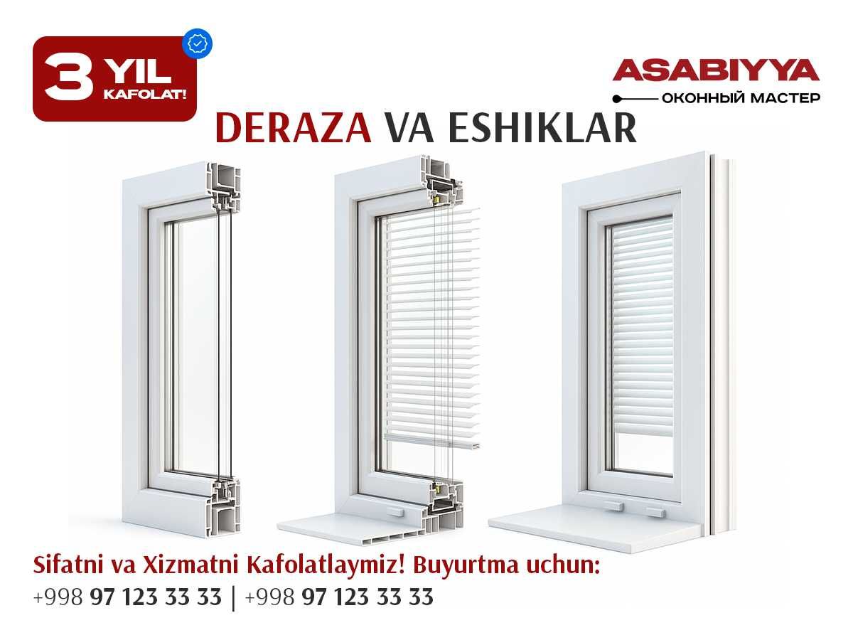 AKFA, АКФА, АКВА Alutex, IMZO, Alubest ПВХ и Алюминий