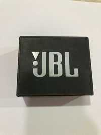 Tонколонка JBL GO, Черна