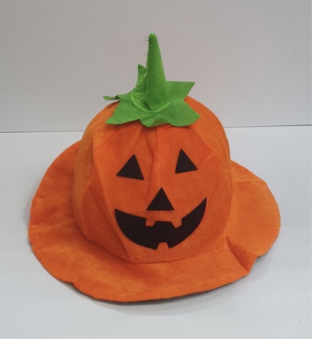 Карнавальная шляпа Тыква