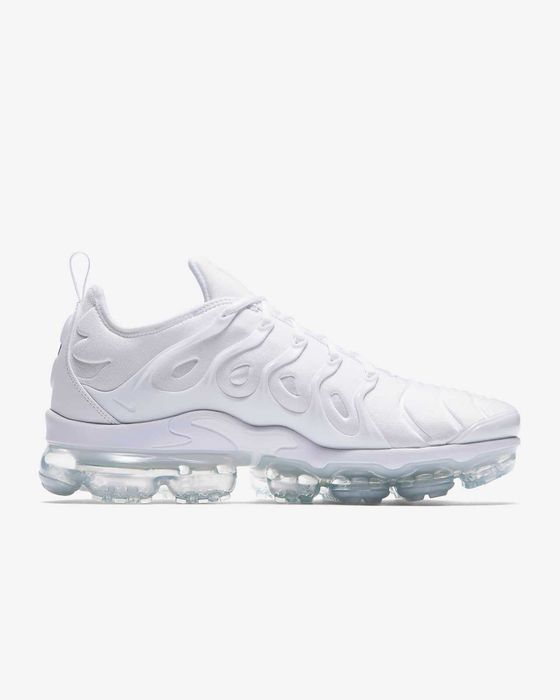 Nike Air VaporMax Plus Men's Shoes TNW