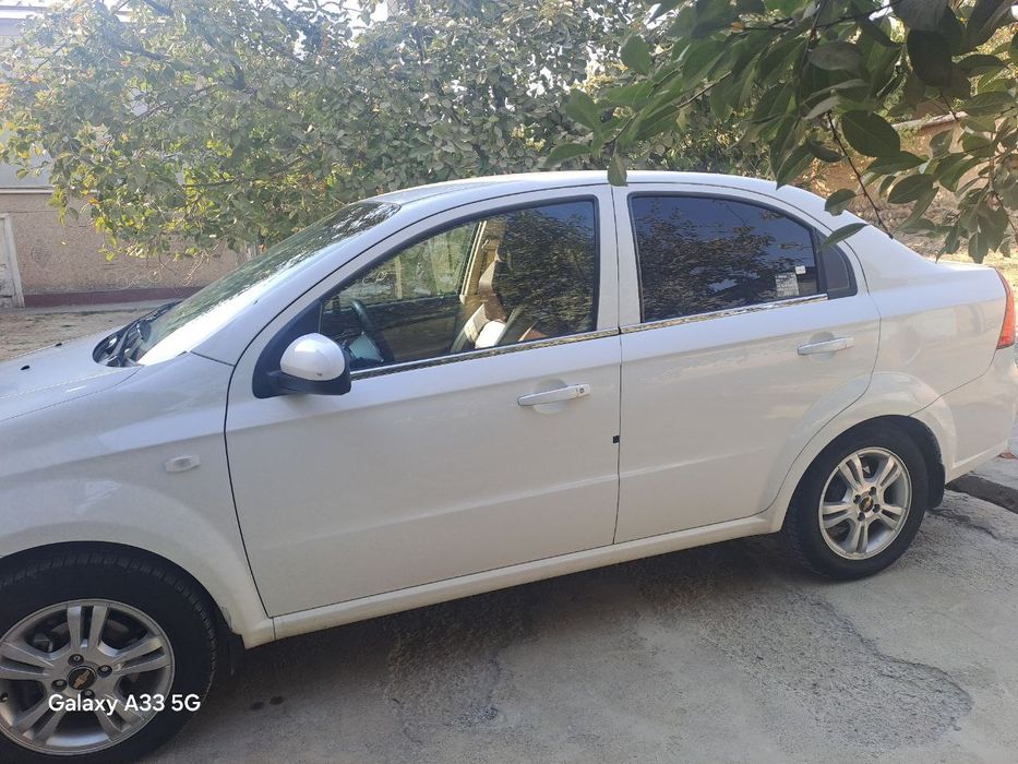 Nexia 3 avtomat mashina tozza