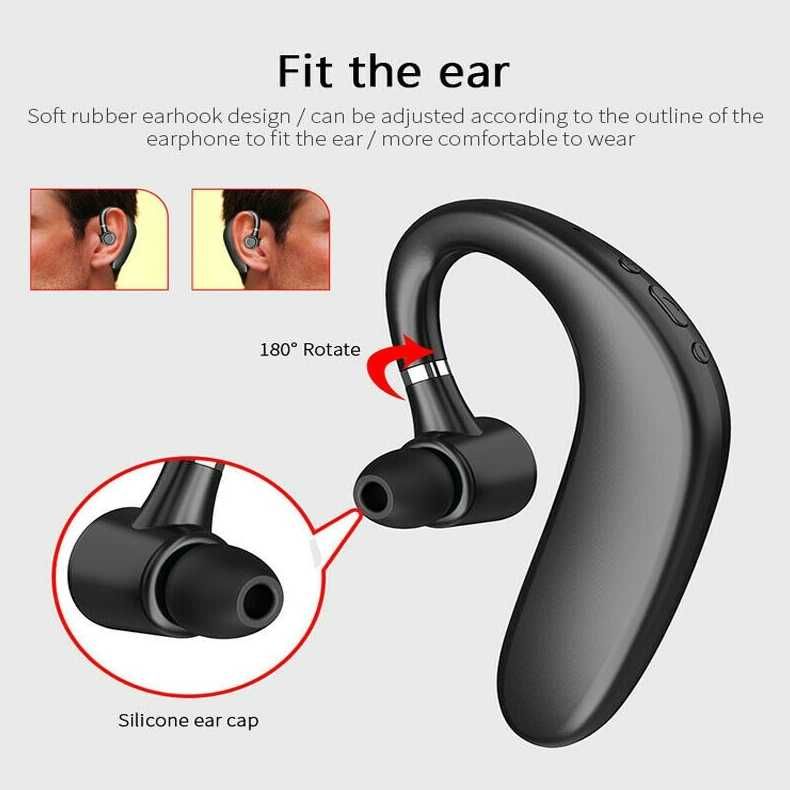 Casca Bluetooth Handsfree Business S109