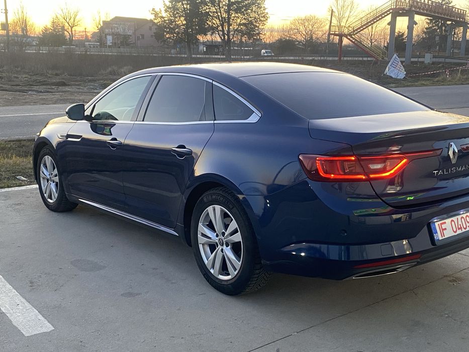 Renault Talisman 2019/ 1.7 dci, 150 cp