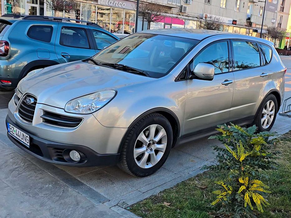 Subaru Tribeca 3.0 R Auto inmatriculat defect (garnitura chiulasa)