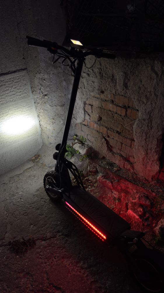 Тротинетка Kugoo g2 pro