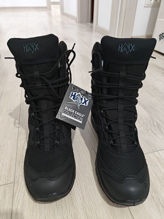 Haix Black Eagle Athletic 2.1 Gtx High
