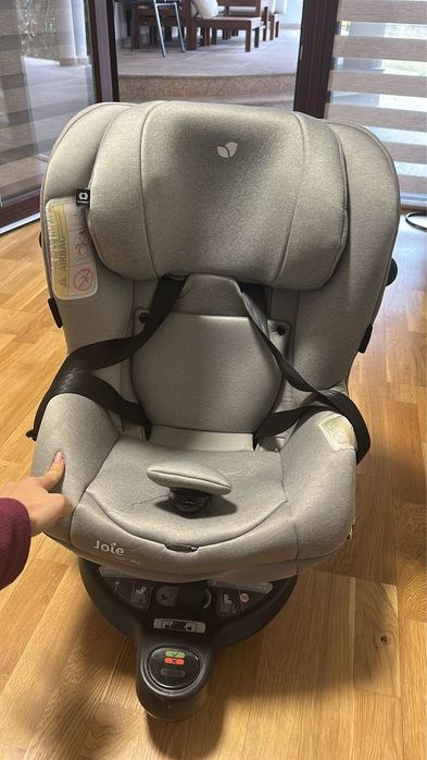 Scaun auto joie i-spin 360